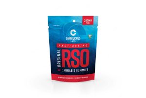Original RSO Gummies – Cherry
